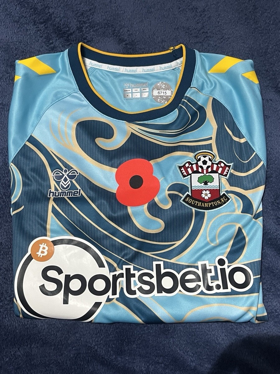 Southampton FC 2022-23 Away V2 Kit