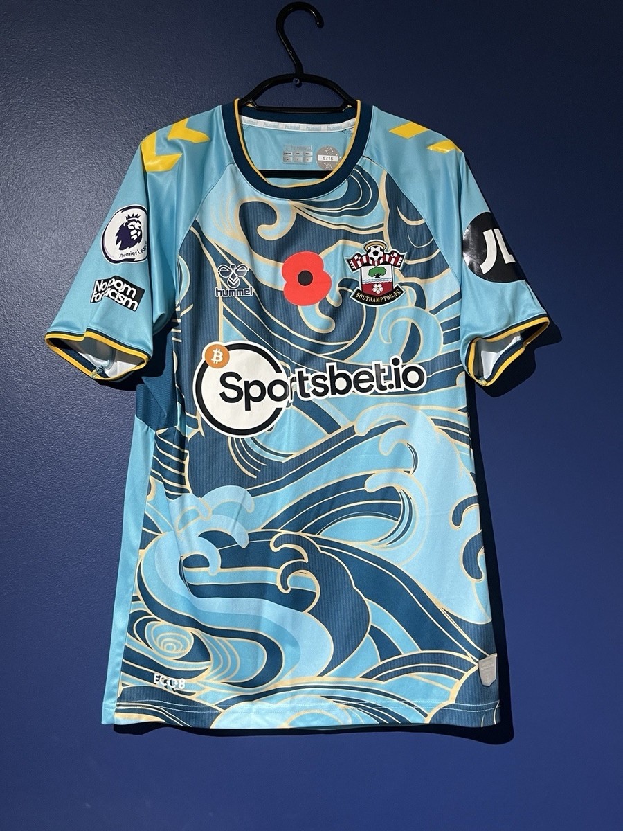 Southampton FC 2022-23 Away V2 Kit