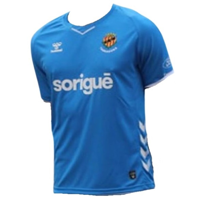 Gimnàstic de Tarragona 2020-21 Third Kit
