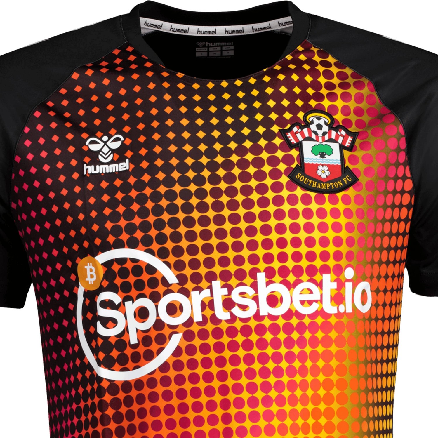 Southampton FC 2022-23 GK Home Kit