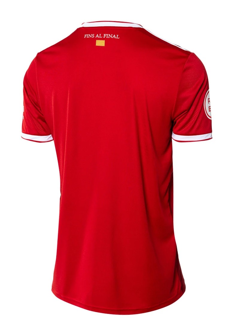 Gimnàstic de Tarragona 2023-24 Home Kit