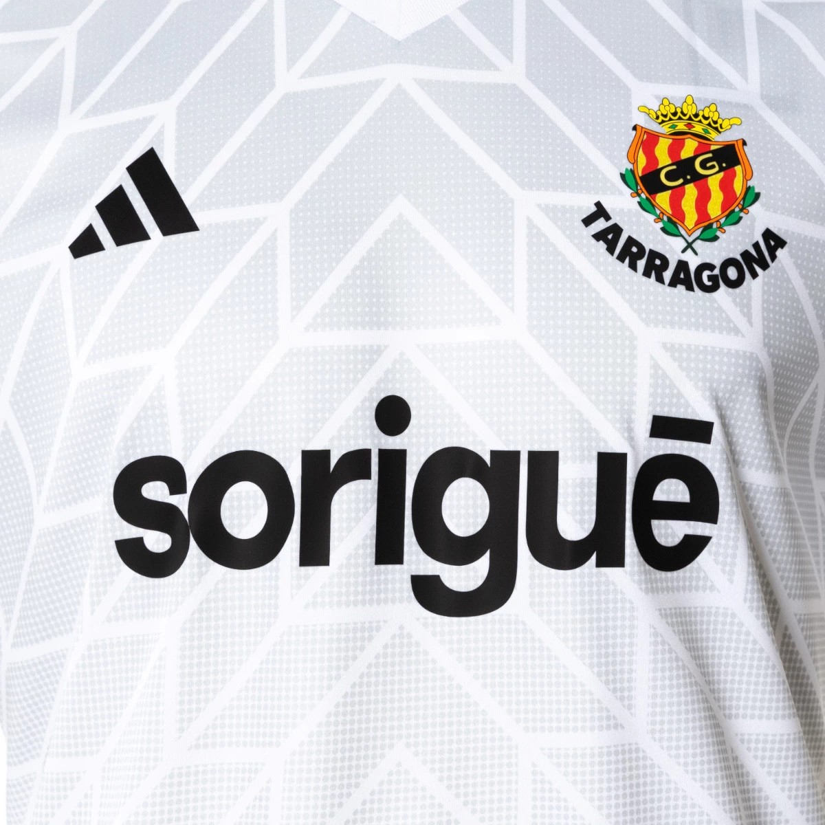 Gimnàstic de Tarragona 2023-24 Away Kit