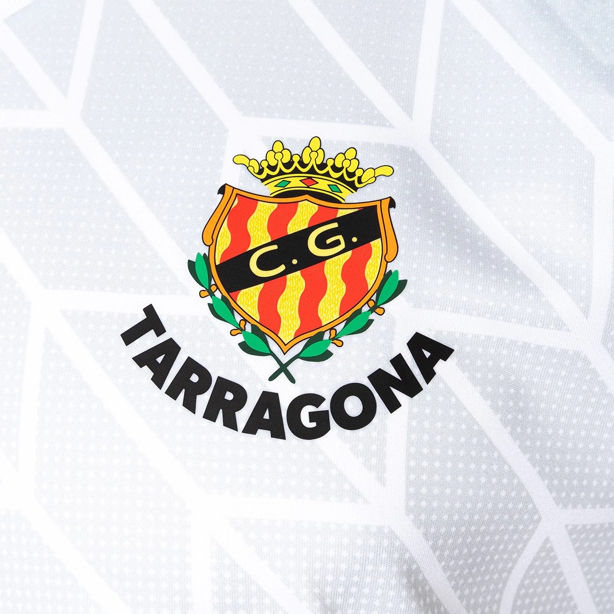 Gimnàstic de Tarragona 2023-24 Away Kit