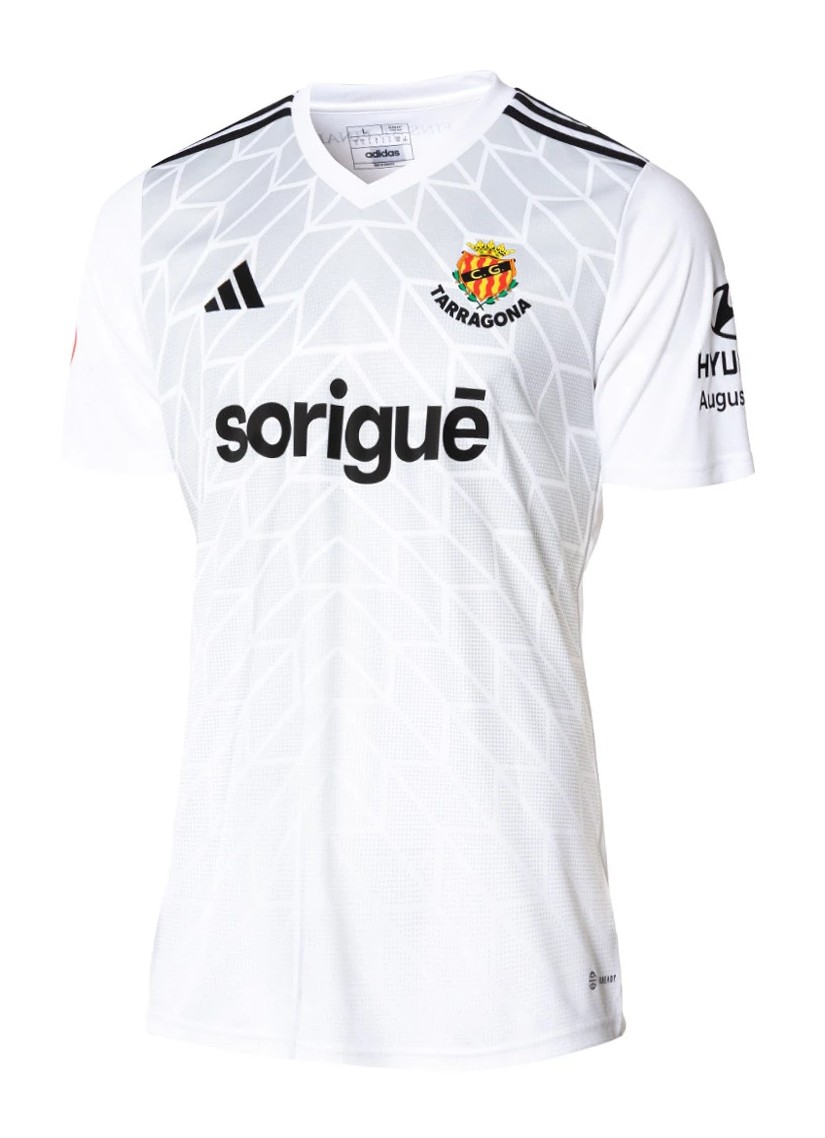 Gimnàstic de Tarragona 2023-24 Away Kit