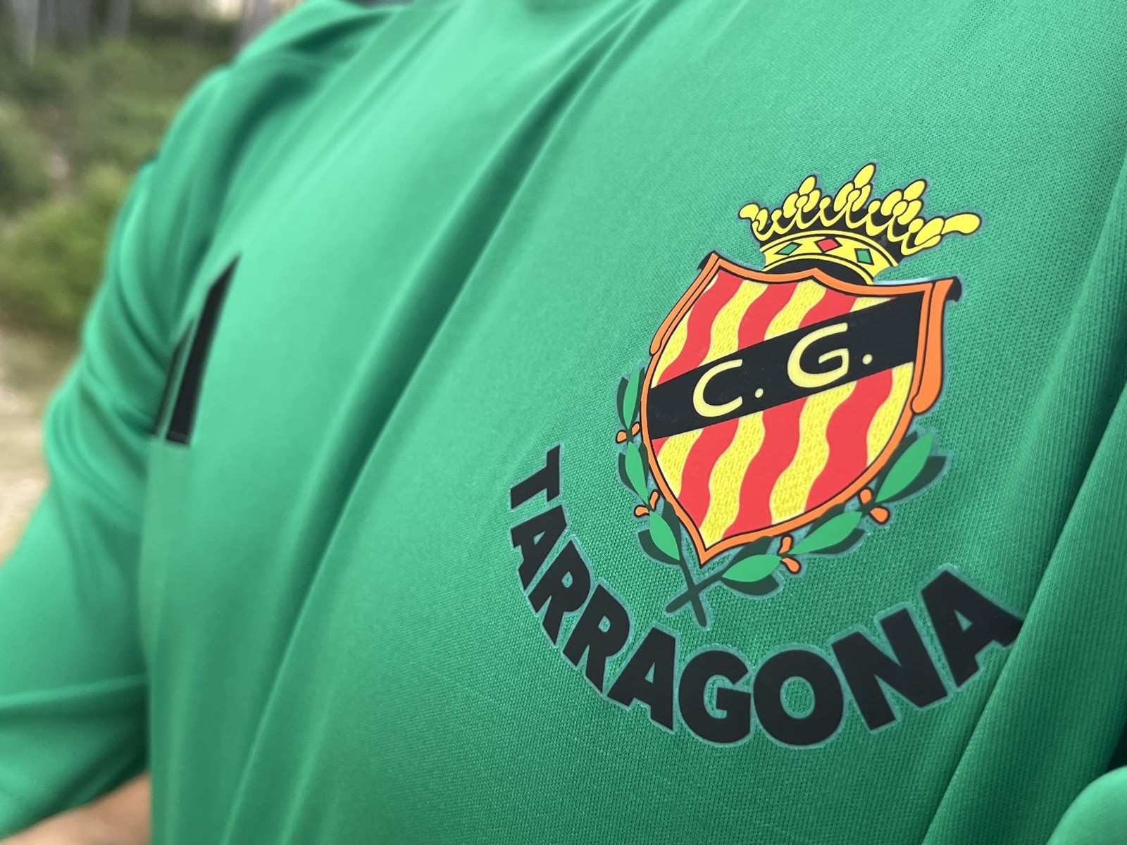 Gimnàstic de Tarragona 2024-25 Away Kit