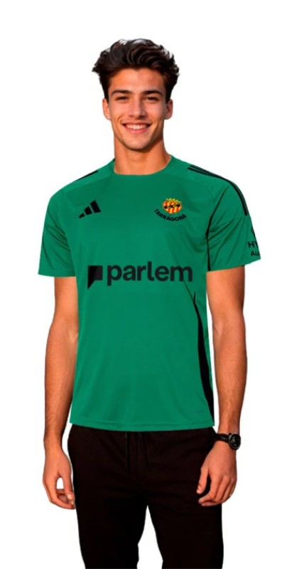Gimnàstic de Tarragona 2024-25 Away 2 Kit
