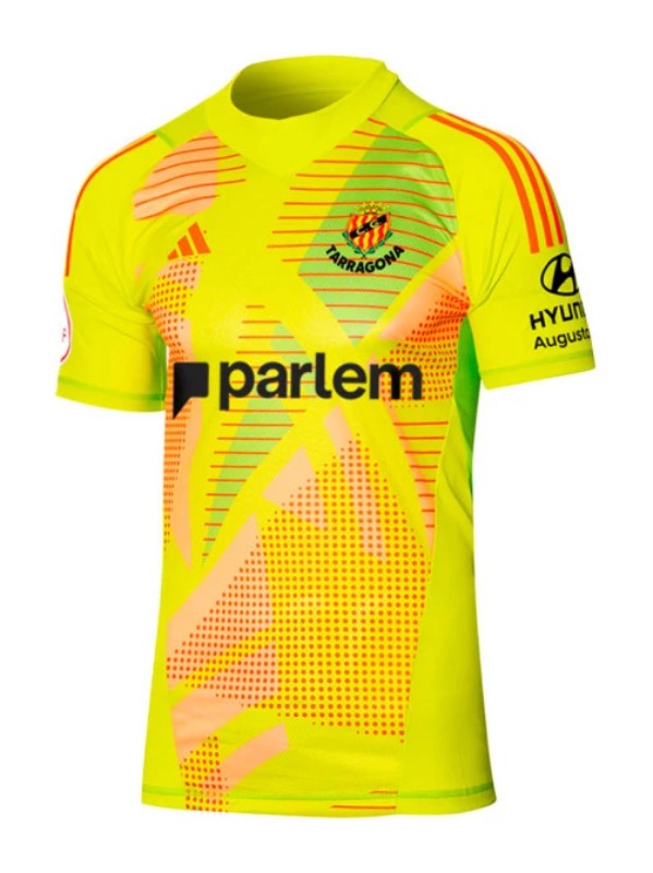 Gimnàstic de Tarragona 2024-25 GK 2 V2 Kit