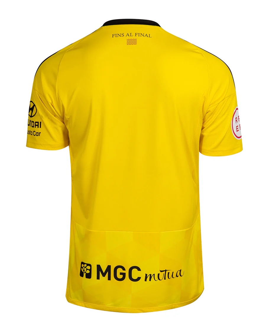 Gimnàstic de Tarragona 2025-26 Away Kit