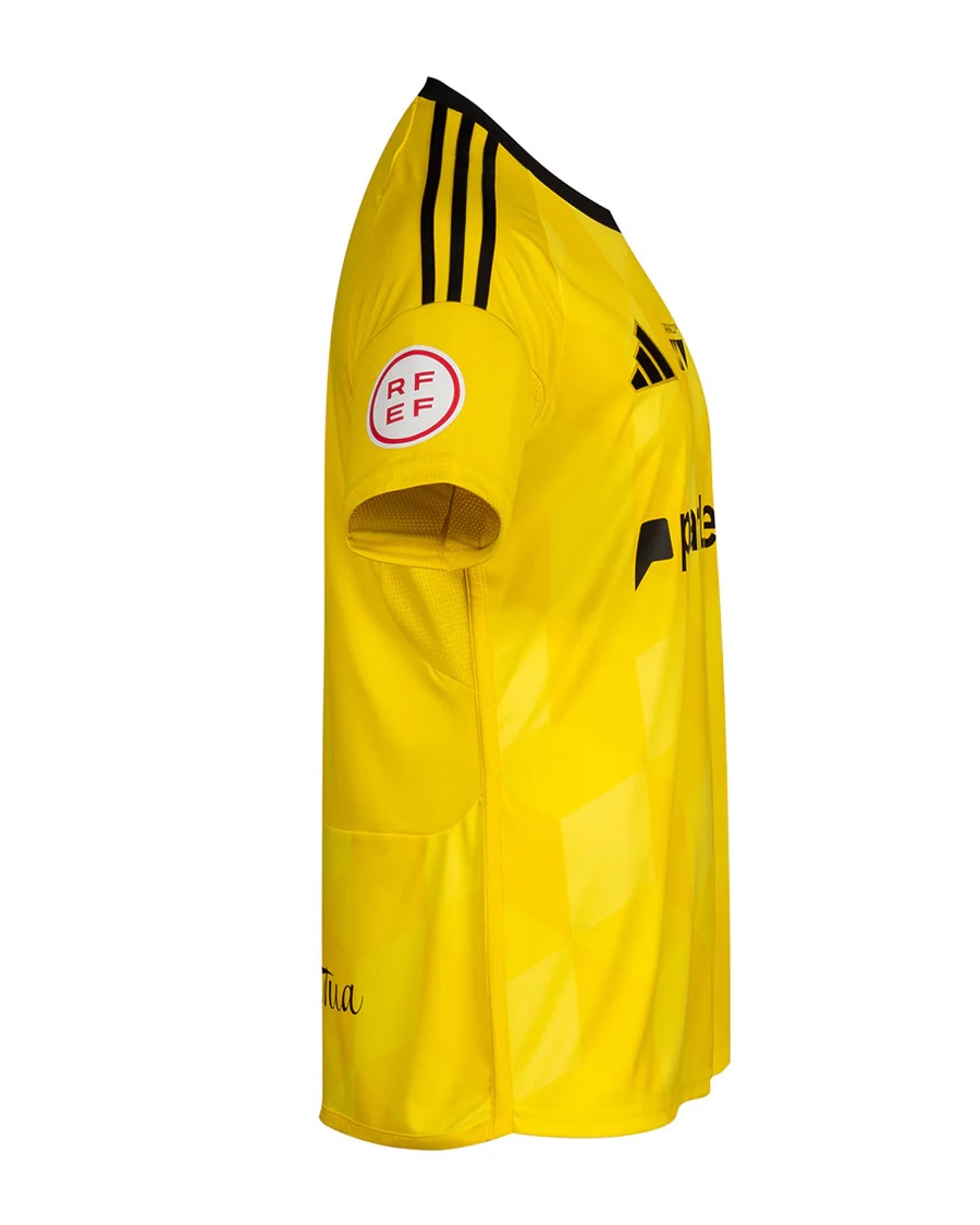 Gimnàstic de Tarragona 2025-26 Away Kit