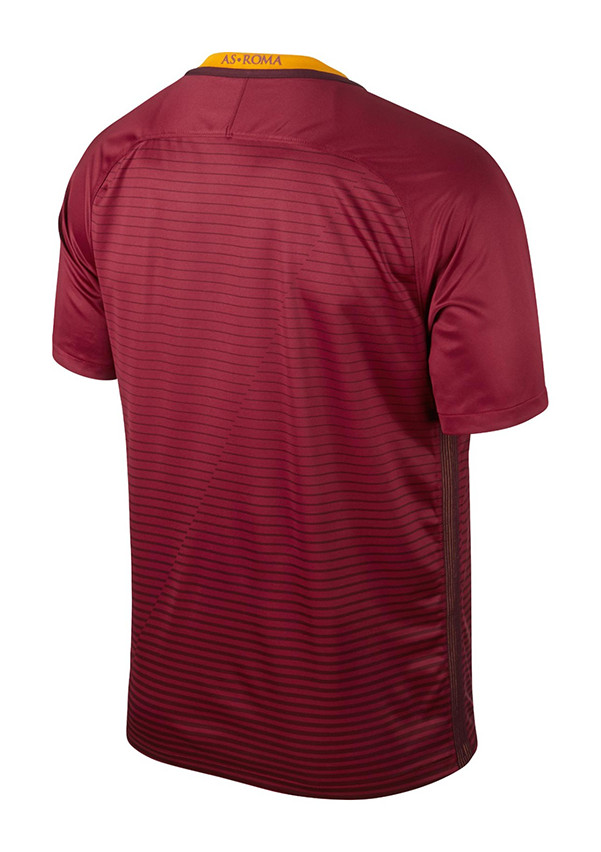 AS Roma 2016-17 Home Kit
