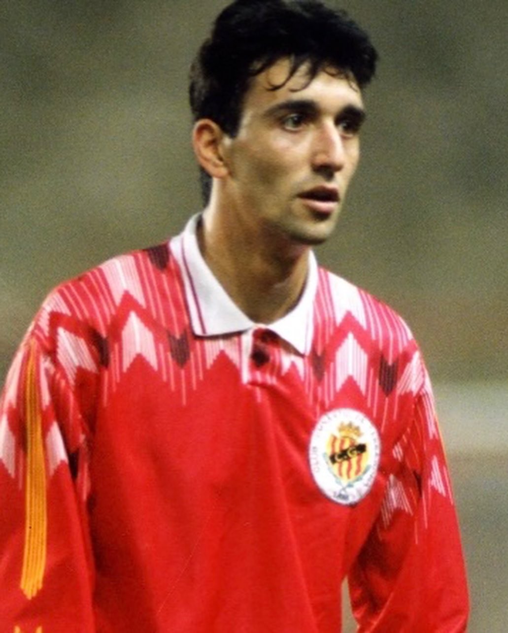 Gimnàstic de Tarragona 1994-95 Home Kit