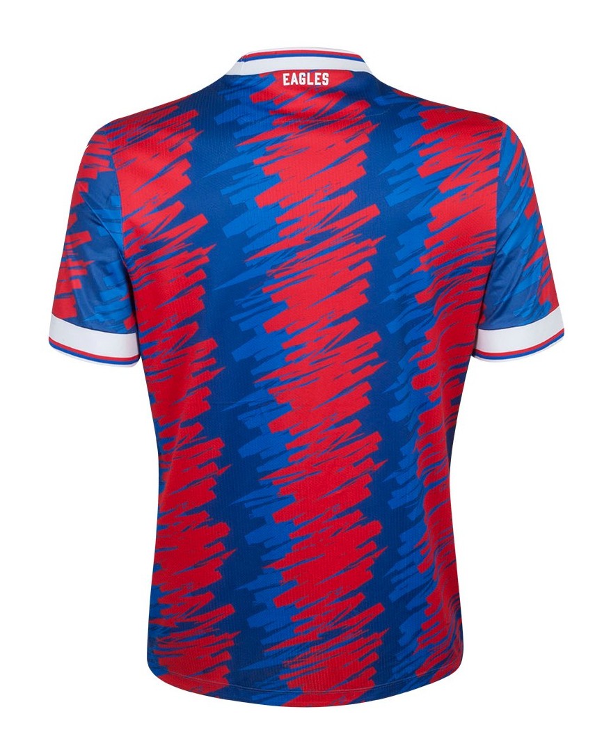 Crystal Palace 2022-23 Home Kit