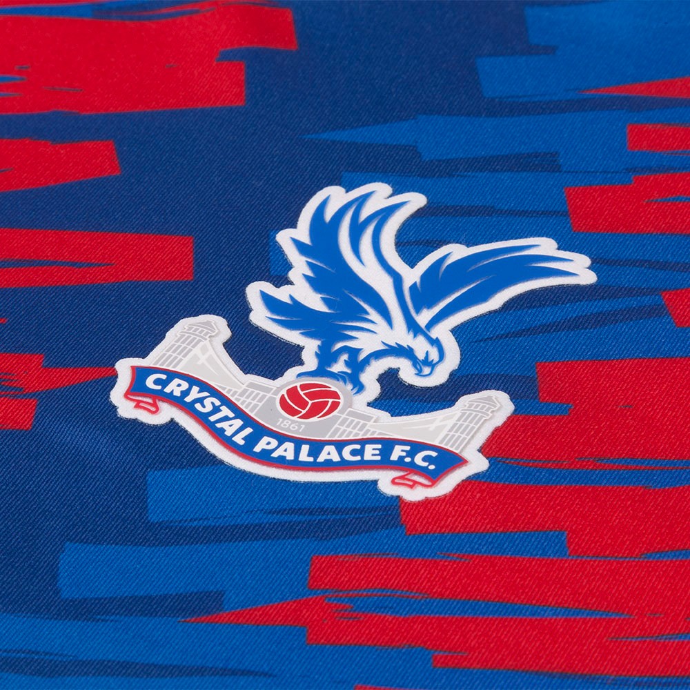 Crystal Palace 2022-23 Home Kit