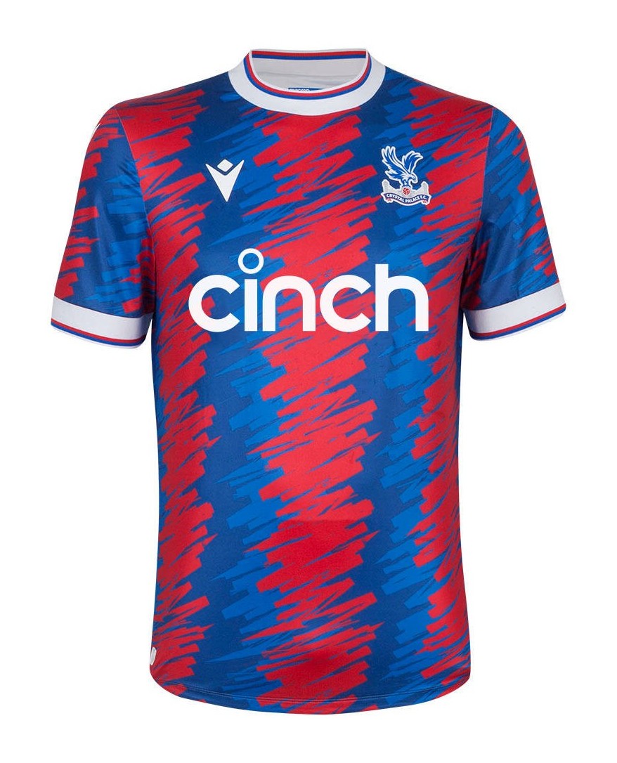 Crystal Palace 2022-23 Home Kit