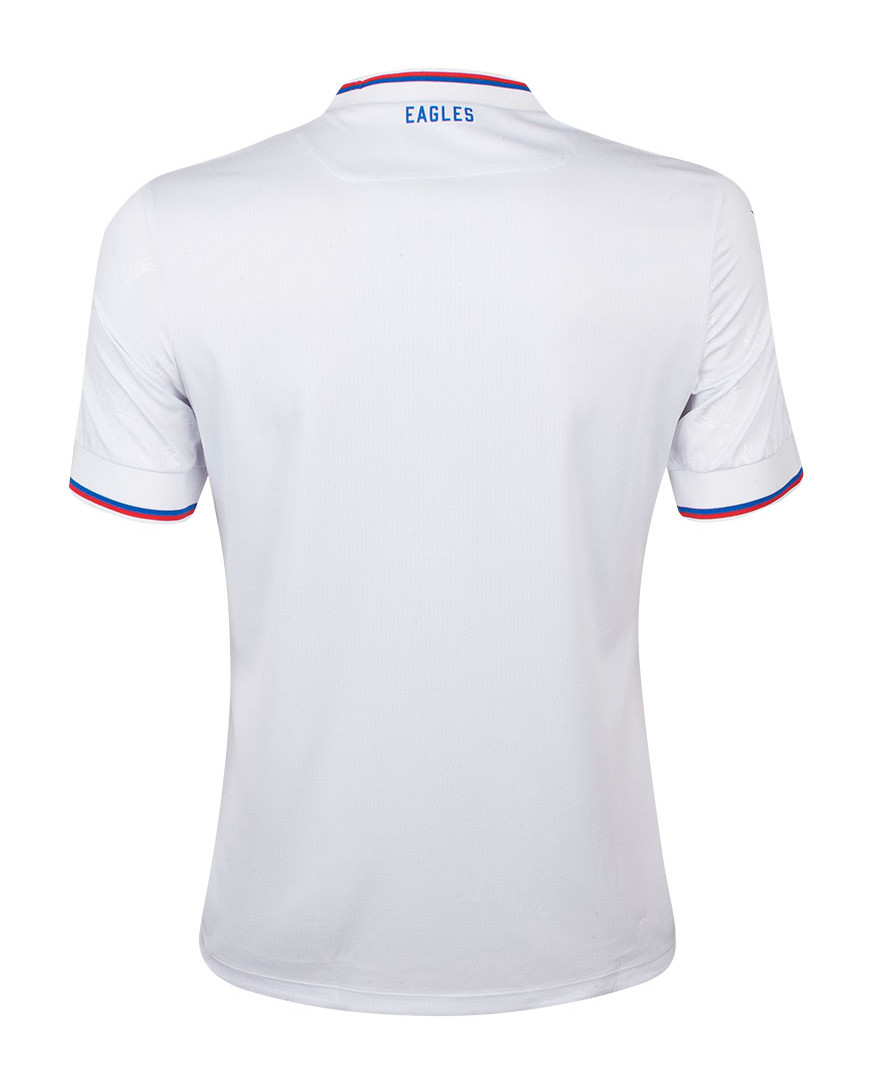 Crystal Palace 2022-23 Away Kit