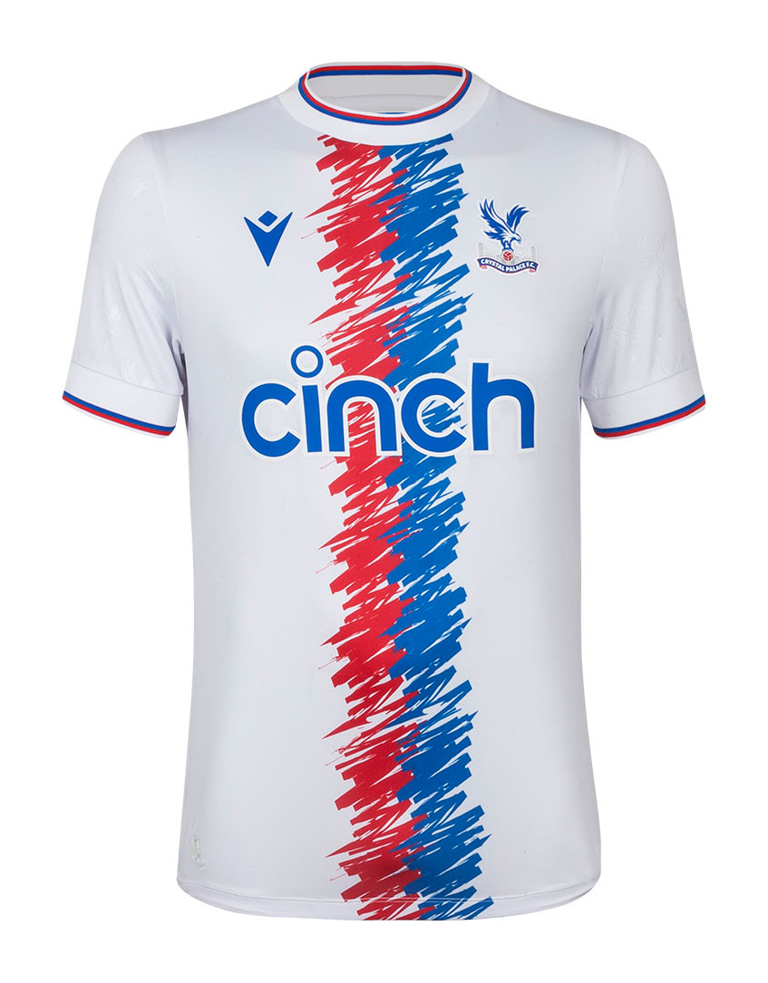Crystal Palace 2022-23 Away Kit