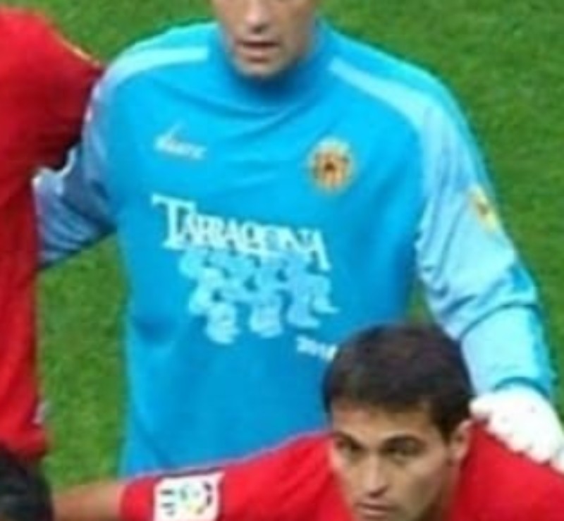 Gimnàstic de Tarragona 2006-07 GK 2 Kit