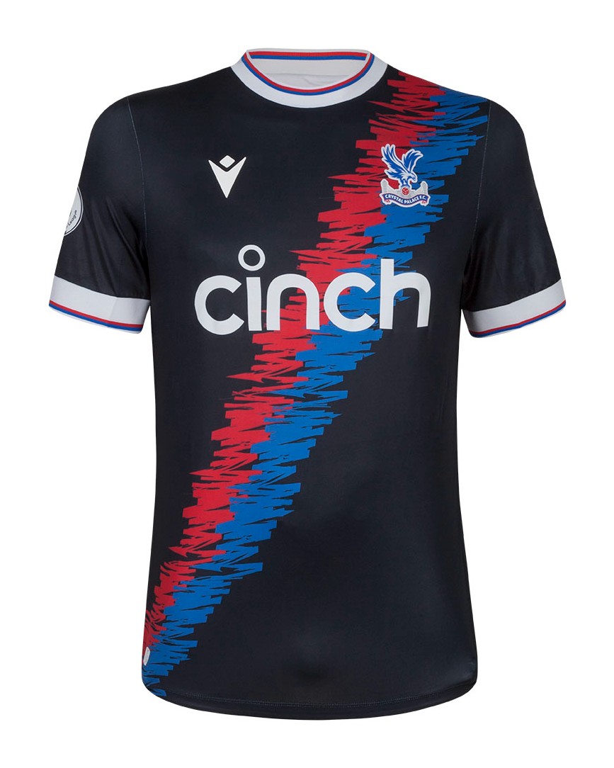 Crystal Palace 2022-23 Third Kit