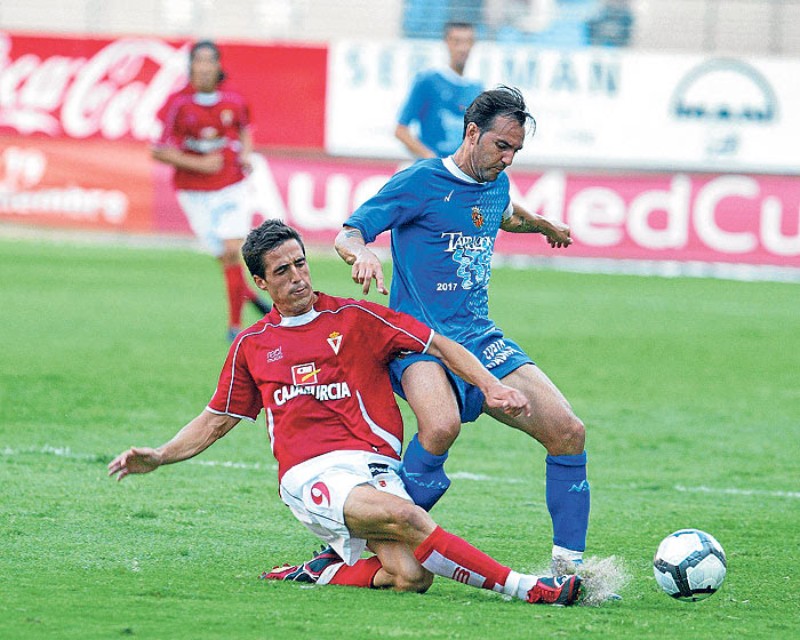 Gimnàstic de Tarragona 2009-10 Away Kit