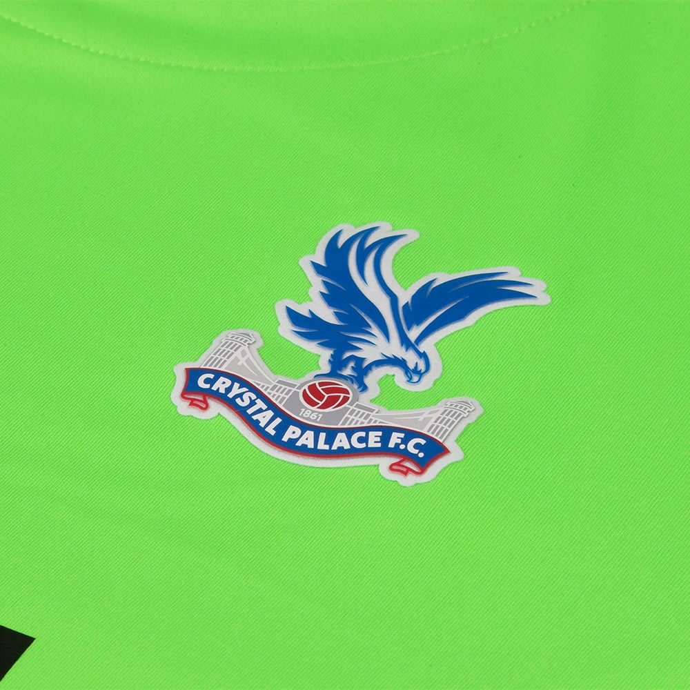 Crystal Palace 2022-23 GK Home Kit