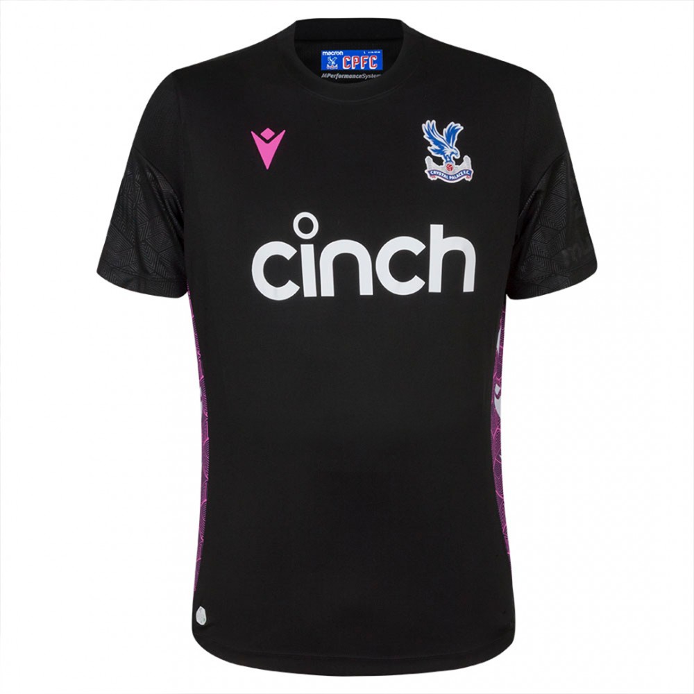 Crystal Palace 2022-23 GK Away Kit