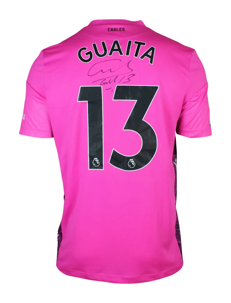 Crystal Palace 2022-23 GK Third Kit