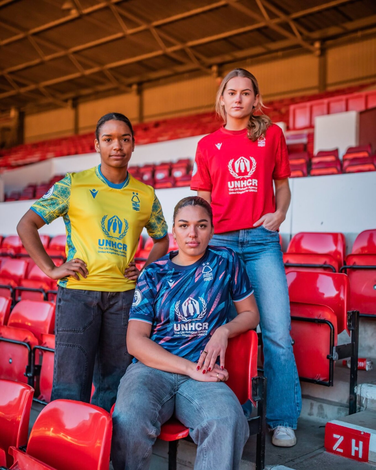 Nottingham Forest 2022-23 Away Kit