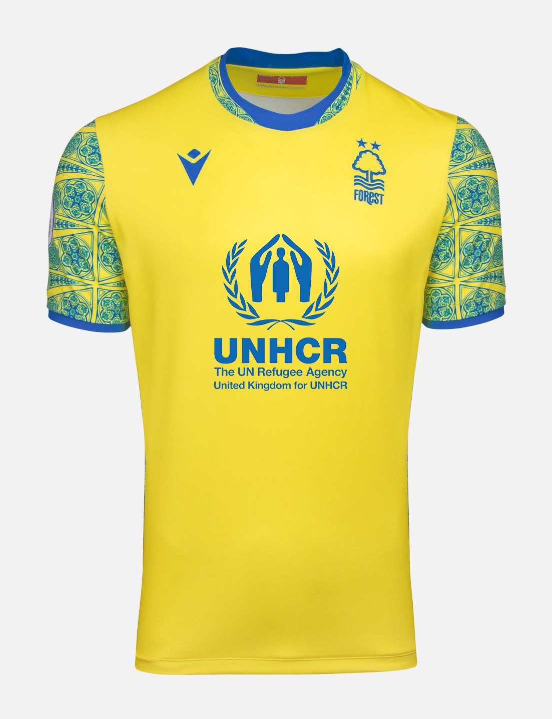 Nottingham Forest 2022-23 Away Kit