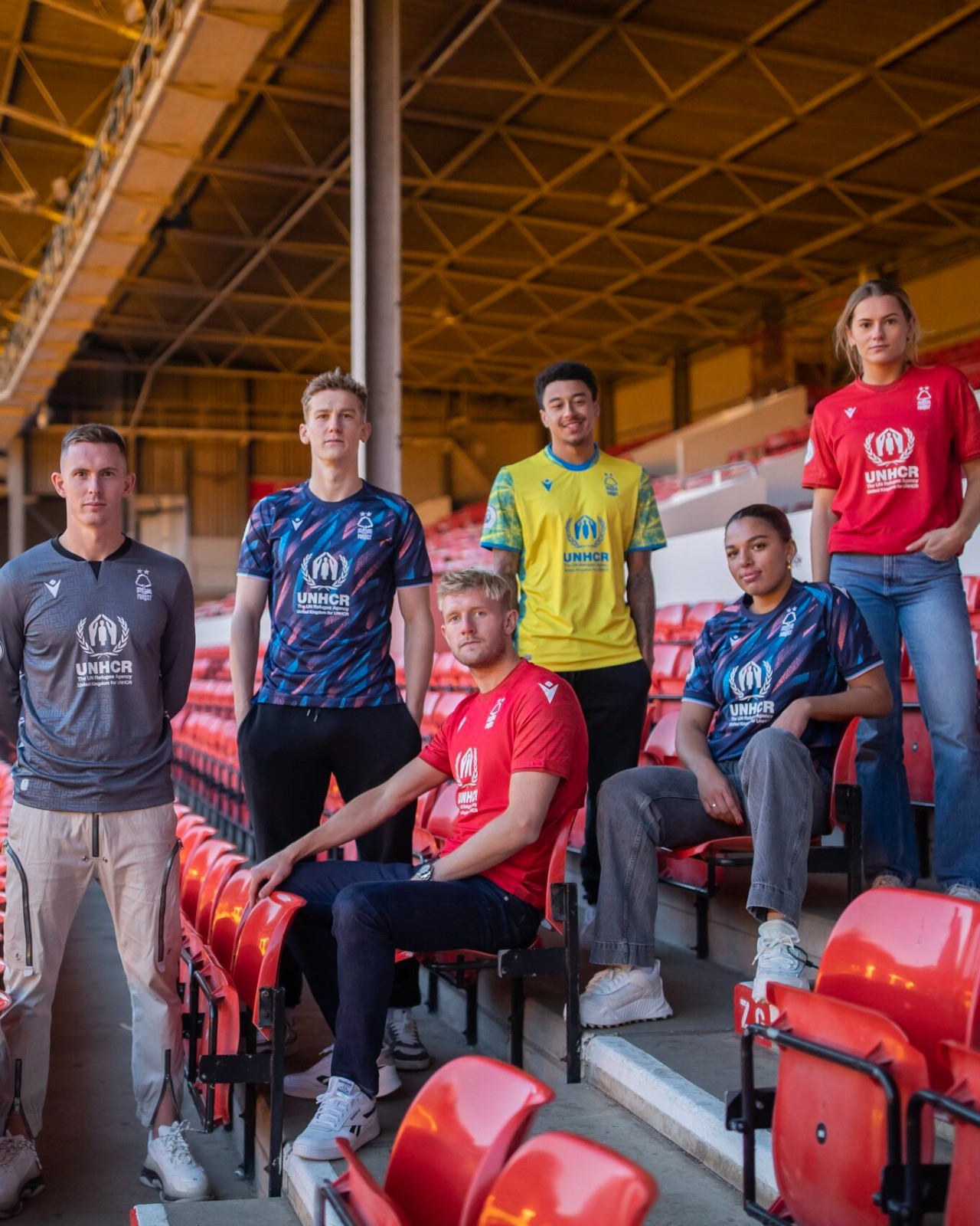 Nottingham Forest 2022-23 Third Kit