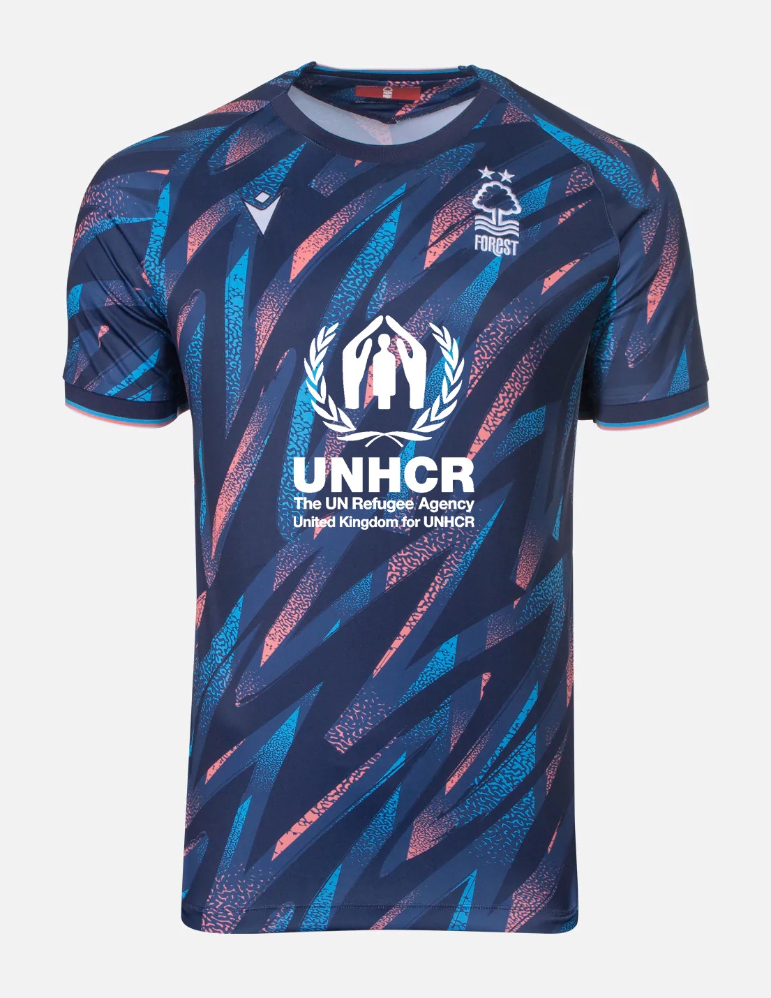 Nottingham Forest 2022-23 Third Kit