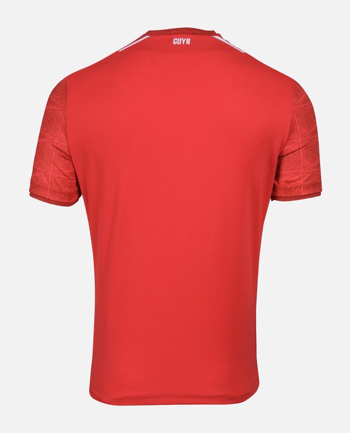 Nottingham Forest 2022-23 Home V2 Kit