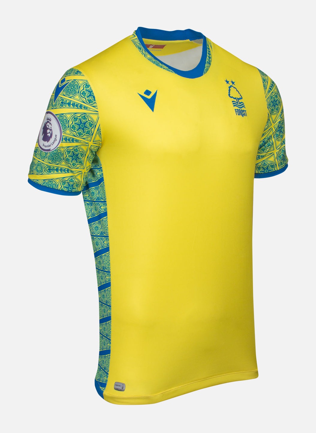Nottingham Forest 2022-23 Away V2 Kit