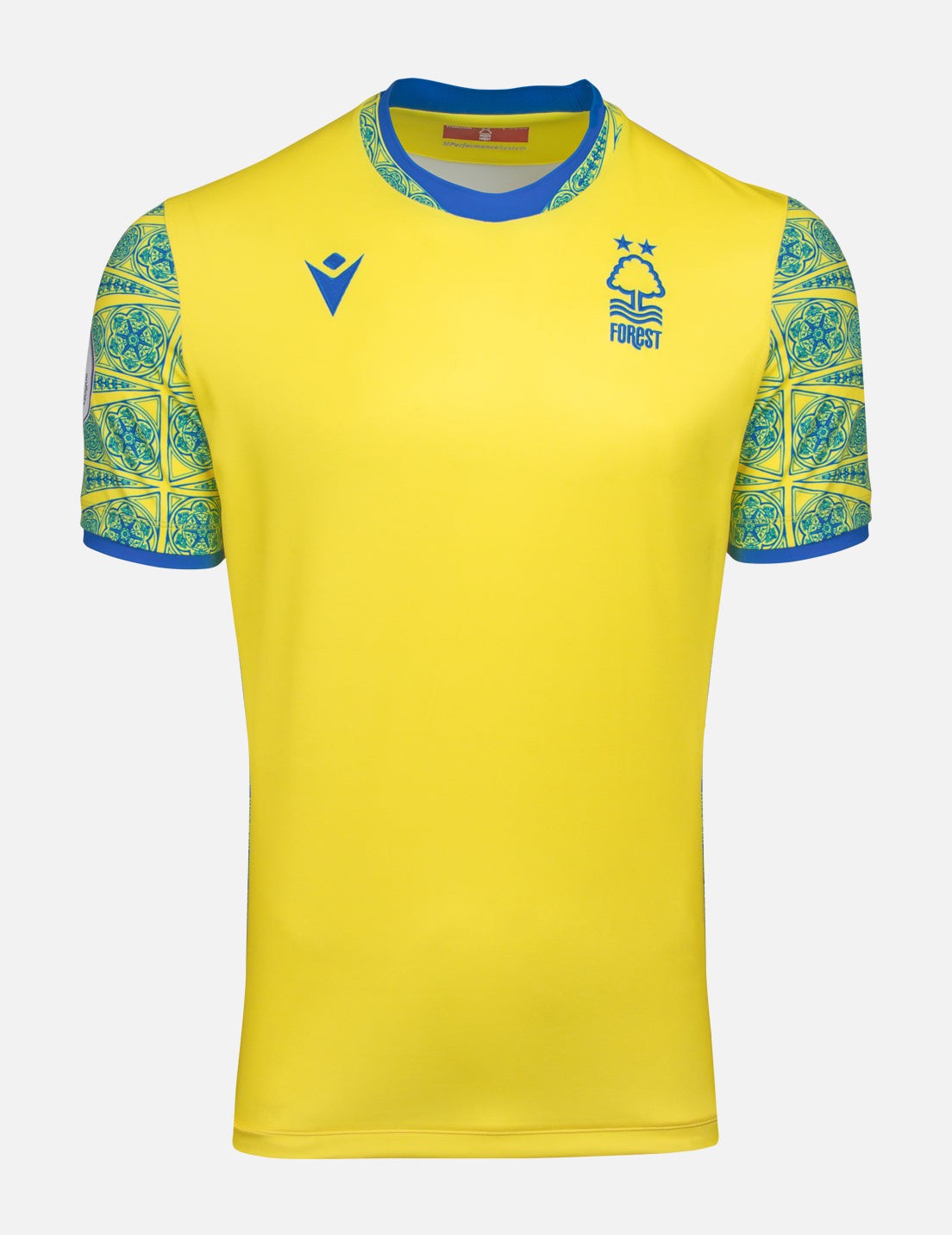 Nottingham Forest 2022-23 Away V2 Kit