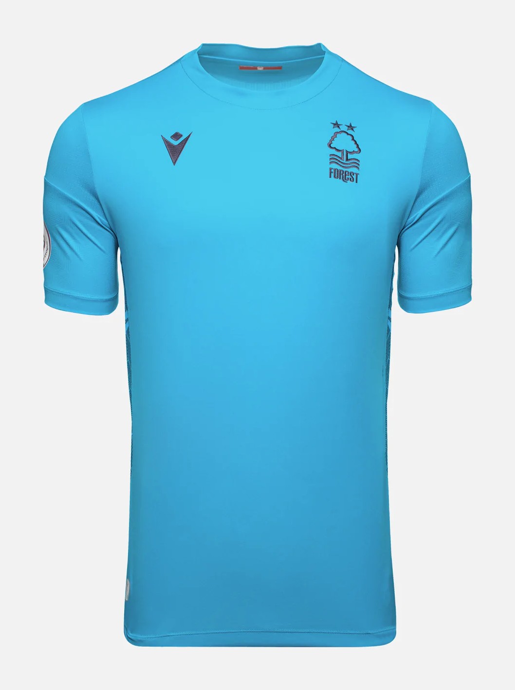 Nottingham Forest 2022-23 GK 1 Kit
