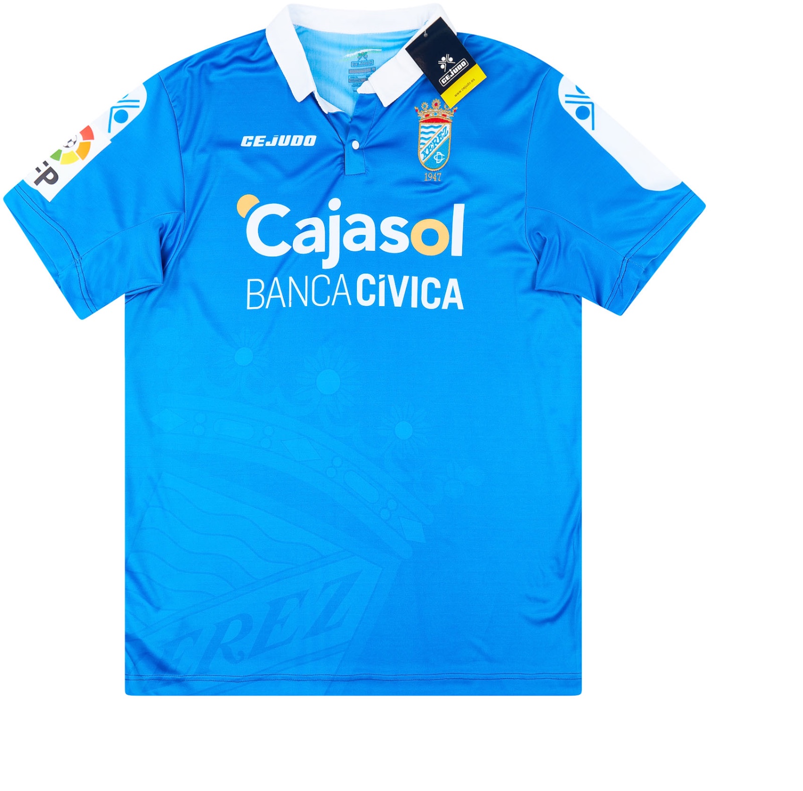 Xerez CD 2011-12 Home Kit
