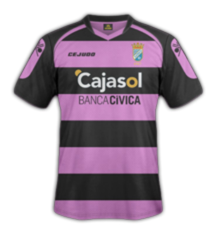 Xerez CD 2011-12 Third Kit
