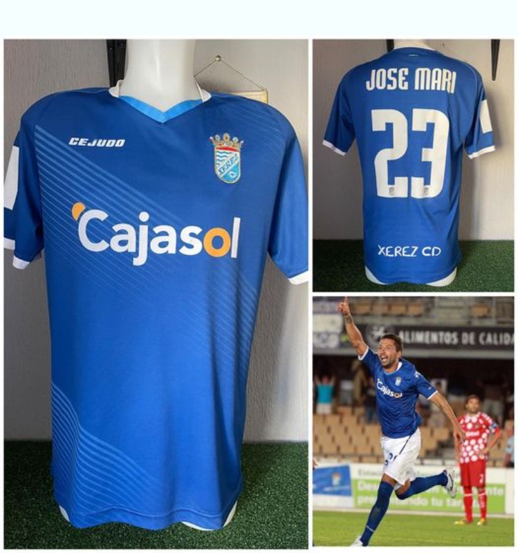 Xerez CD 2012-13 Home Kit
