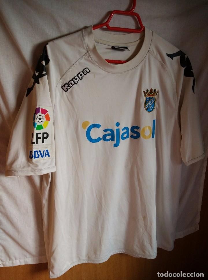 Xerez CD 2012-13 Away Kit