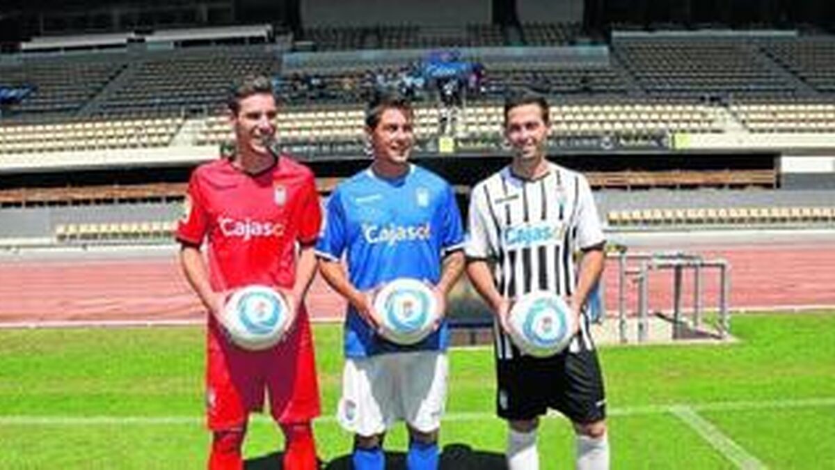Xerez CD 2012-13 Third Kit
