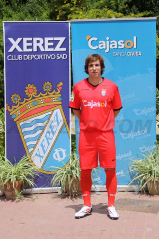 Xerez CD 2012-13 Third Kit