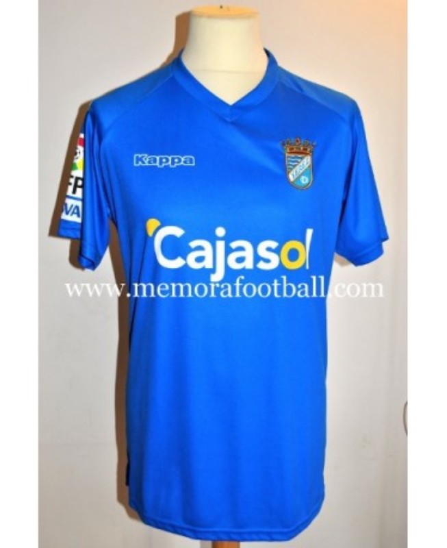 Xerez CD 2012-13 Home 2 Kit