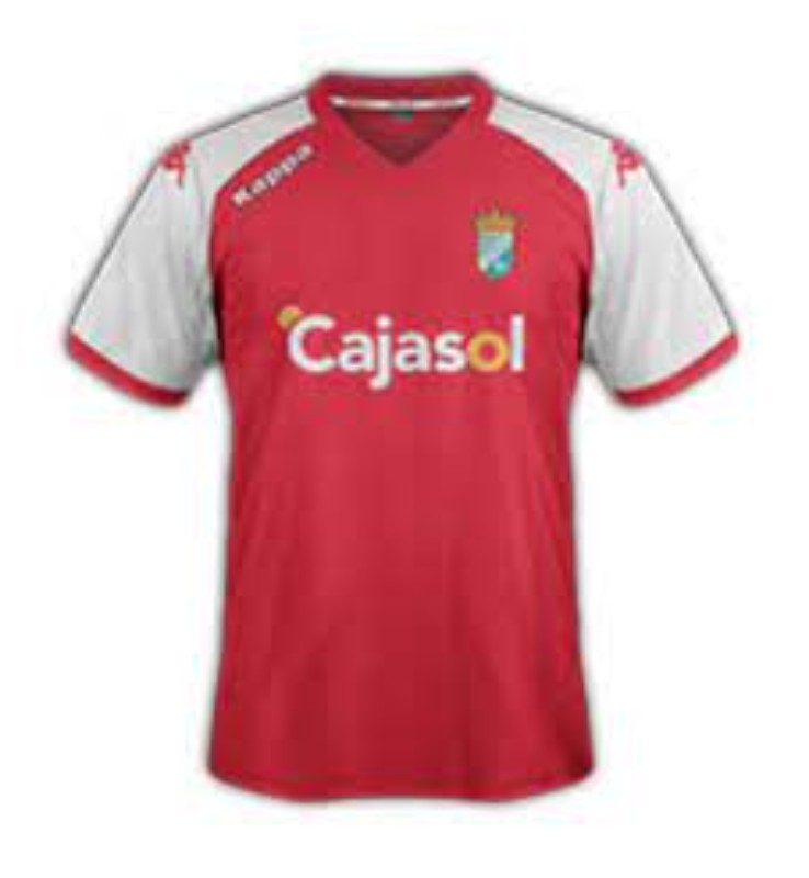 Xerez CD 2012-13 Third 2 Kit