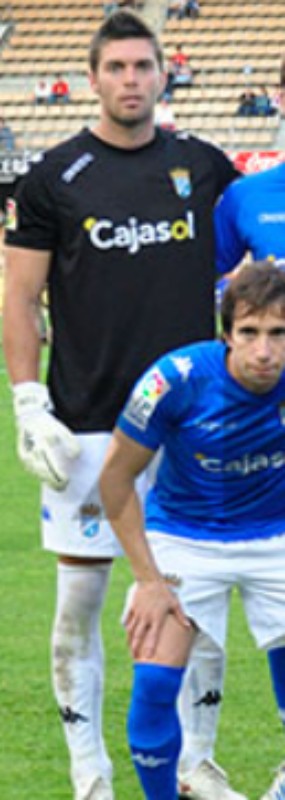 Xerez CD 2012-13 GK 1 Kit