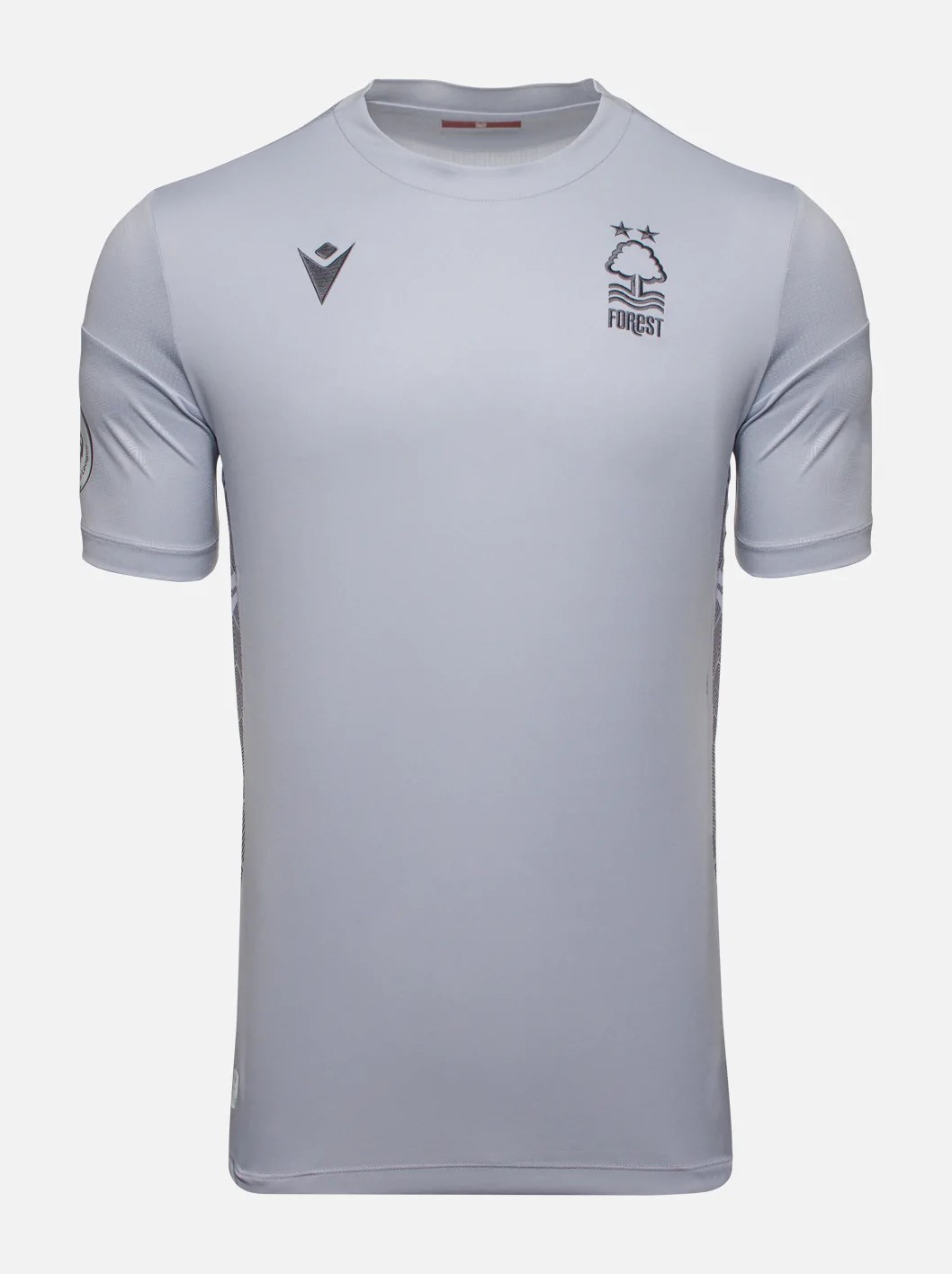 Nottingham Forest 2022-23 GK 2 Kit