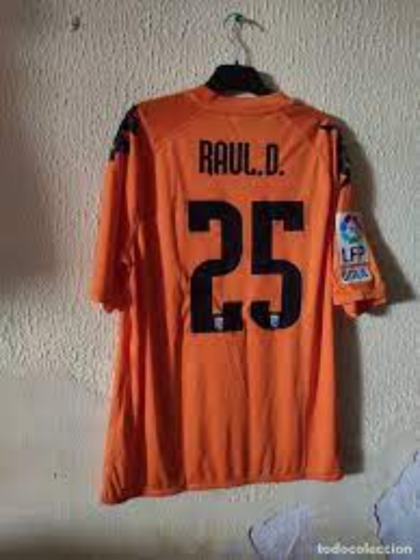 Xerez CD 2012-13 GK 2 Kit