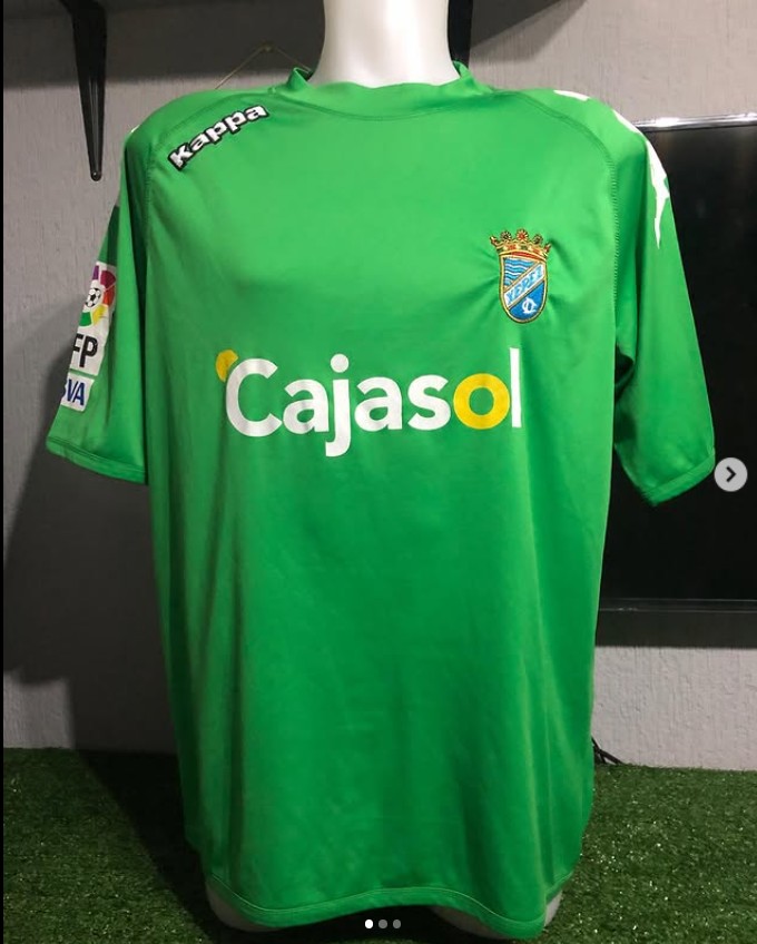 Xerez CD 2012-13 GK 3 Kit