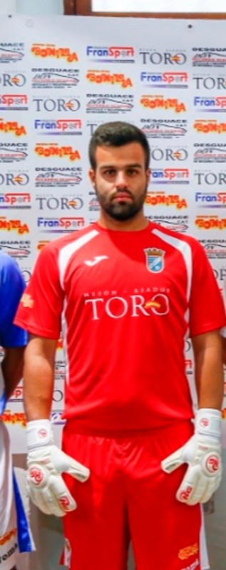 Xerez CD 2014-15 GK 1 Kit