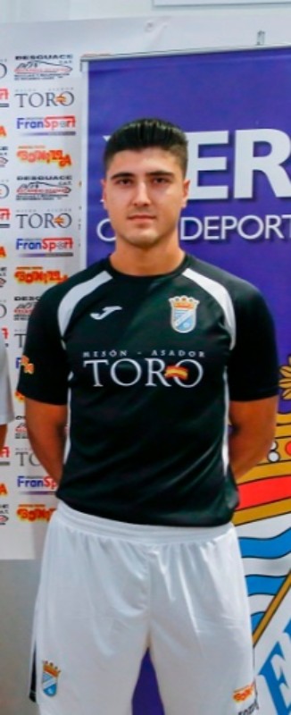 Xerez CD 2014-15 GK 2 Kit