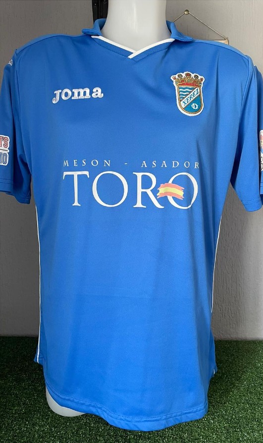 Xerez CD 2015-16 Home Kit