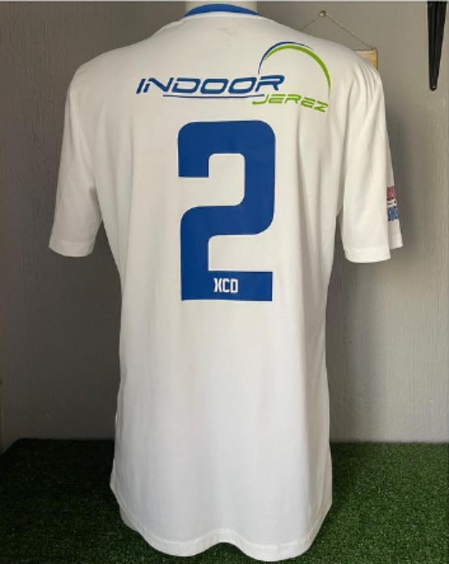 Xerez CD 2015-16 Away Kit